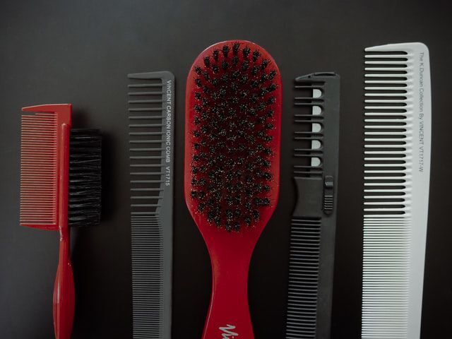 Hair styles